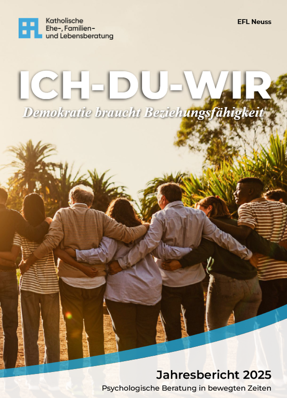 Unser Jahresericht 2025