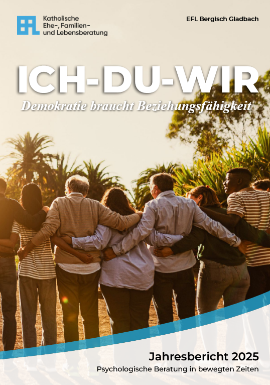 Jahresbericht 2025 - Bergisch Gladbach