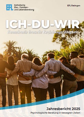Jahresbericht 2025 Ratingen